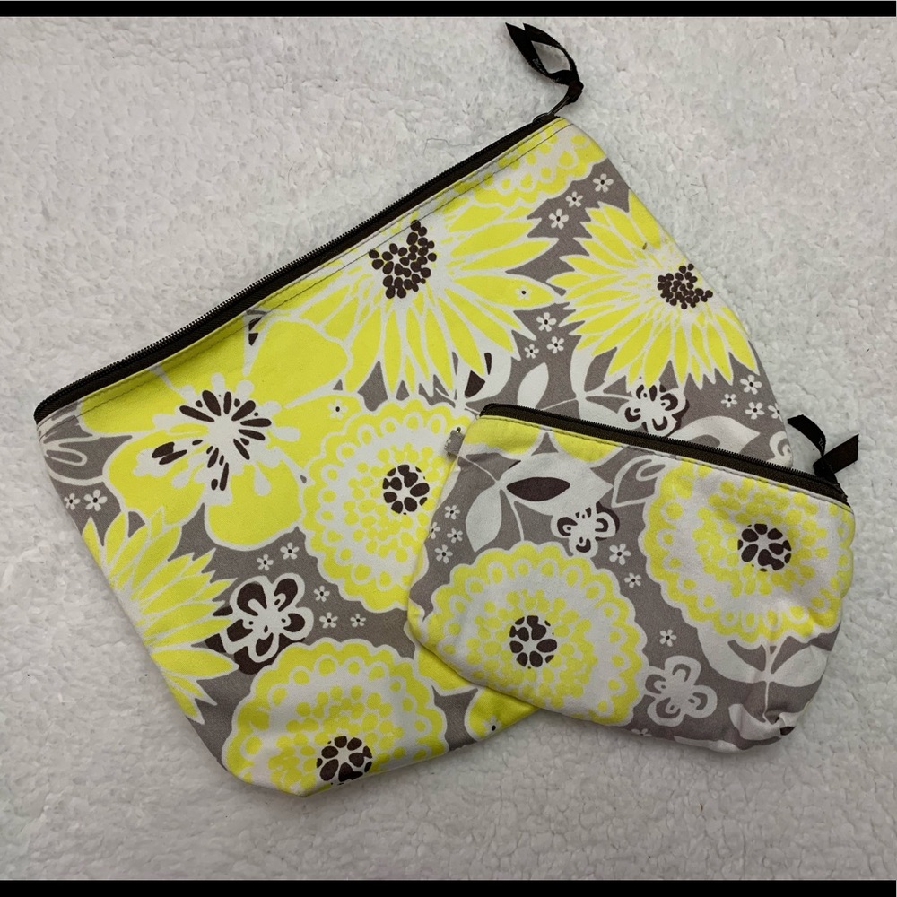 Thirty-One Toiletries or Makeup Bags
